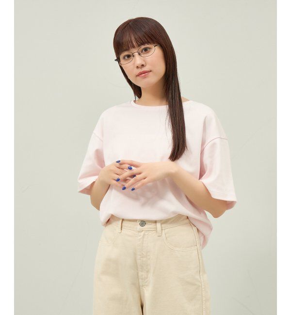  「オーバル型 メガネ 軽量 チタン｜大人可愛い｜伊達メガネ 度付きメガネ｜ビジネス レンズ交換券付」|メガネ|