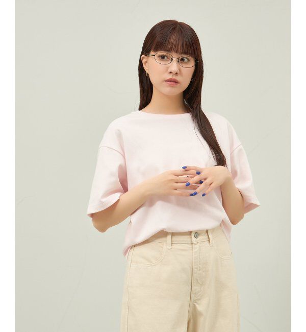  「オーバル型 メガネ 軽量 チタン｜大人可愛い｜伊達メガネ 度付きメガネ｜ビジネス レンズ交換券付」|メガネ|