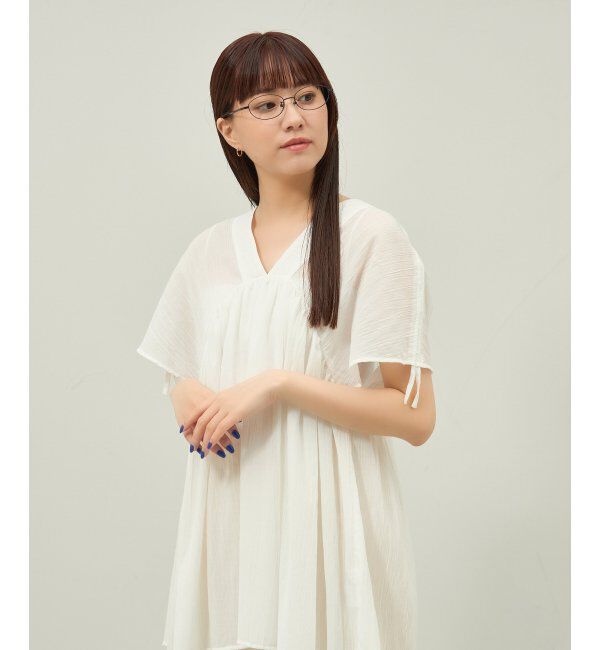  「オーバル型 メガネ 軽量 チタン｜大人可愛い｜伊達メガネ 度付きメガネ｜ビジネス レンズ交換券付」|メガネ|