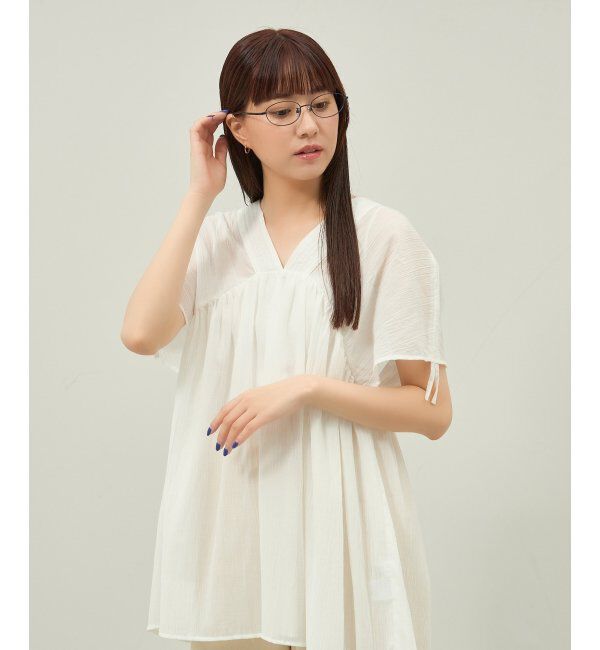  「オーバル型 メガネ 軽量 チタン｜大人可愛い｜伊達メガネ 度付きメガネ｜ビジネス レンズ交換券付」|メガネ|