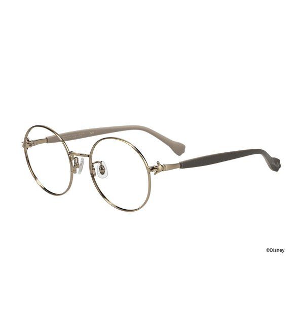  「Zoff｜Mickey & Friends Hands｜メガネ（ドナルドダック モデル） ディズニー｜ レンズ交換券付」|メガネ|