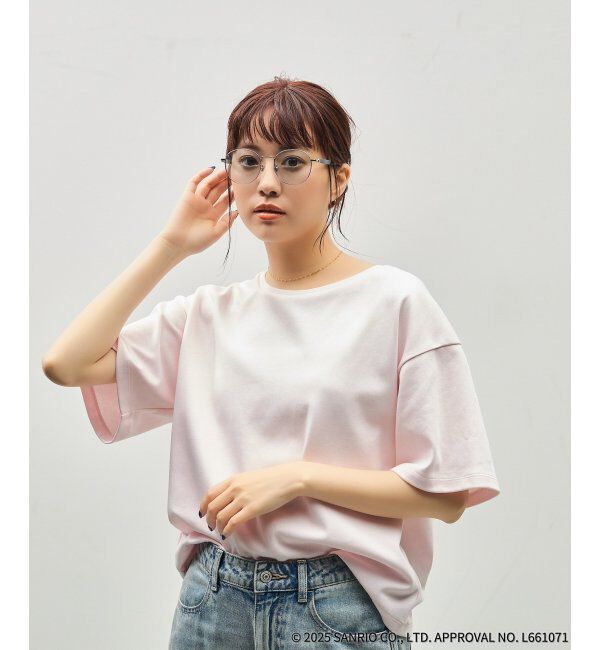  「Zoff｜はぴだんぶい 【ハンギョドン モデル】 サングラス｜紫外線対策 UVカット｜グッズ  」|サングラス|