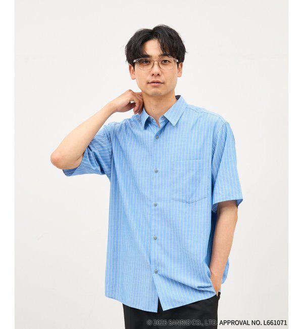  「Zoff｜はぴだんぶい ウェリントン型 メガネ｜伊達・度付きメガネ｜グッズ   レンズ交換券付」|メガネ|