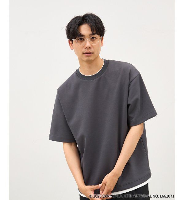  「Zoff｜はぴだんぶい 【タキシードサム モデル】メガネ｜伊達・度付きメガネ｜グッズ   レンズ交換券付」|メガネ|