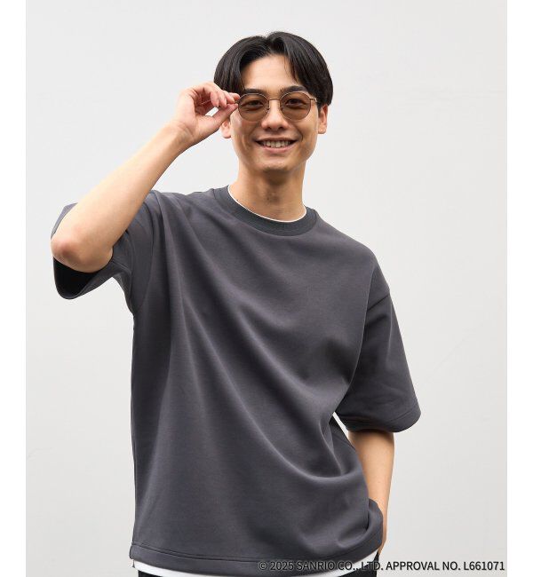  「Zoff｜はぴだんぶい 【ポチャッコ モデル】 サングラス｜紫外線対策 UVカット｜グッズ  」|サングラス|