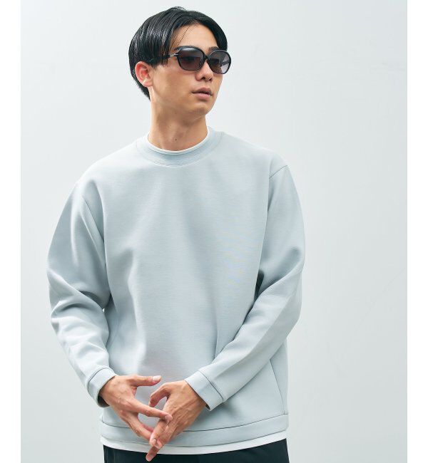  「ウェリントン型 サングラス ラバーテンプル ズレ落ち防止 ｜ カラーレンズ ｜ 紫外線対策 UVカット  」|サングラス|