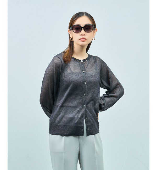  「ウェリントン型 サングラス ラバーテンプル ズレ落ち防止 ｜ カラーレンズ ｜ 紫外線対策 UVカット  」|サングラス|