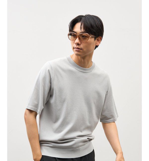  「ウェリントン型 サングラス ラバーテンプル ズレ落ち防止 ｜ カラーレンズ ｜ 紫外線対策 UVカット  」|サングラス|