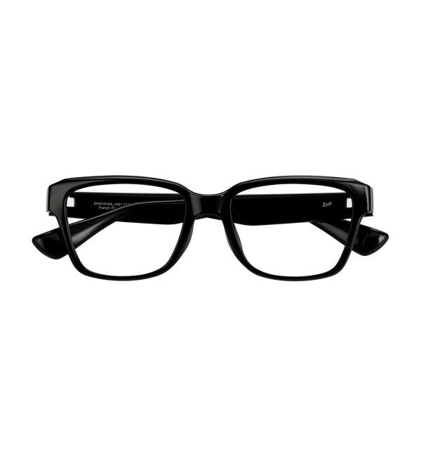  「ウェリントン型 メガネ 太縁フレーム | 軽量 | 伊達・ 度付きメガネ｜ ユニセックス   レンズ交換券付」|メガネ|