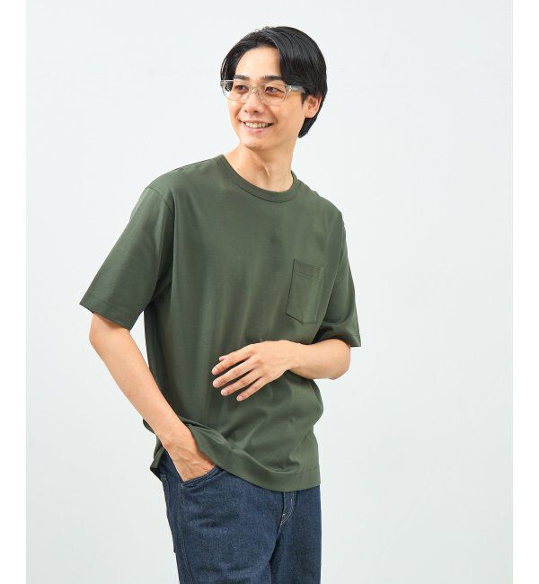  「Zoff｜takashi kumagai ウェリントン型 メガネ 横長フレーム｜伊達メガネ 度付きメガネ  レンズ交換券付」|メガネ|