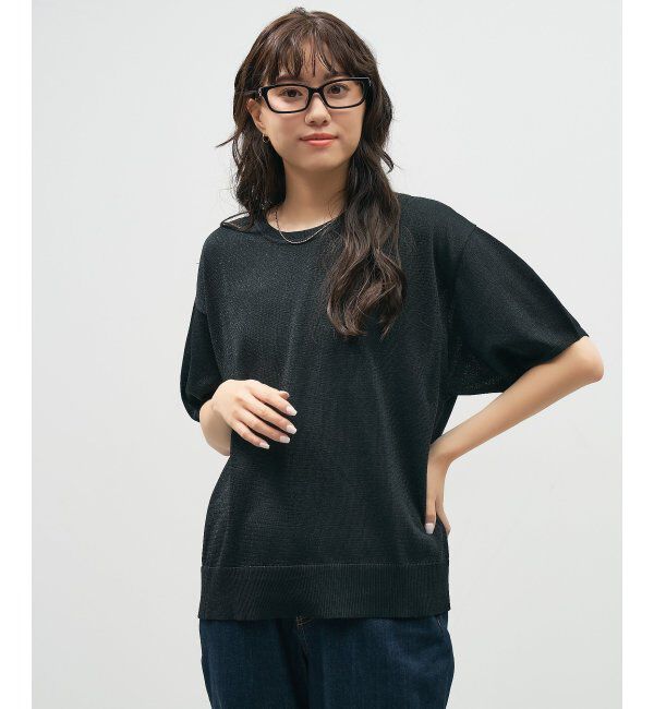  「Zoff｜takashi kumagai ウェリントン型 メガネ 横長フレーム｜伊達メガネ 度付きメガネ  レンズ交換券付」|メガネ|