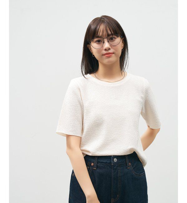  「Zoff｜takashi kumagai ウェリントン型 サングラス メタルフレーム｜ツーブリッジ｜紫外線対策 UVカット  」|サングラス|