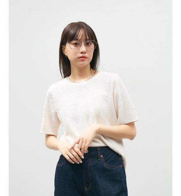  「Zoff｜takashi kumagai ウェリントン型 サングラス メタルフレーム｜ツーブリッジ｜紫外線対策 UVカット  」|サングラス|