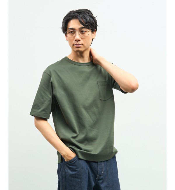  「Zoff｜takashi kumagai ウェリントン型 サングラス メタルフレーム｜ツーブリッジ｜紫外線対策 UVカット  」|サングラス|