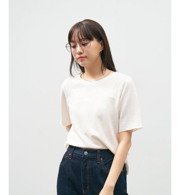  「Zoff｜takashi kumagai ウェリントン型 サングラス メタルフレーム｜ツーブリッジ｜紫外線対策 UVカット  」|サングラス|