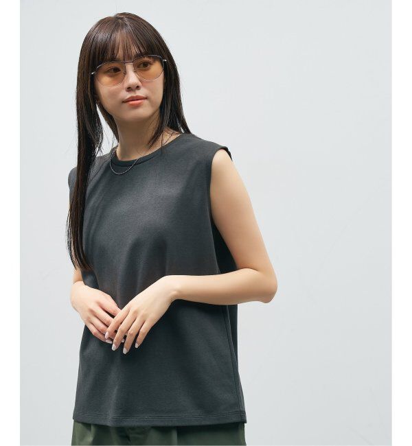  「Zoff｜takashi kumagai ウェリントン型 サングラス メタルフレーム｜ツーブリッジ｜紫外線対策 UVカット  」|サングラス|