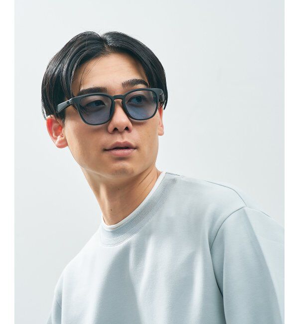  「SUNCUTGlasses/UV100%CUT/GALILEO サングラス | 金属フリー 柔軟性抜群｜紫外線対策 UV対策 UVカット  」|サングラス|