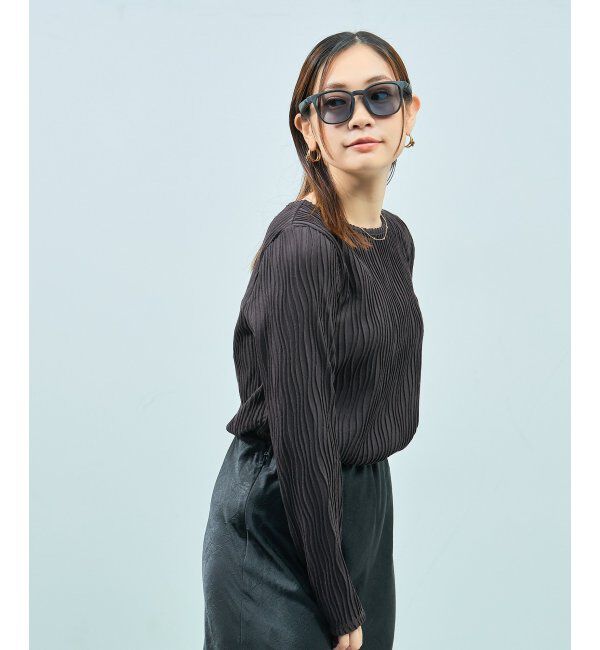  「SUNCUTGlasses/UV100%CUT/GALILEO サングラス | 金属フリー 柔軟性抜群｜紫外線対策 UV対策 UVカット  」|サングラス|