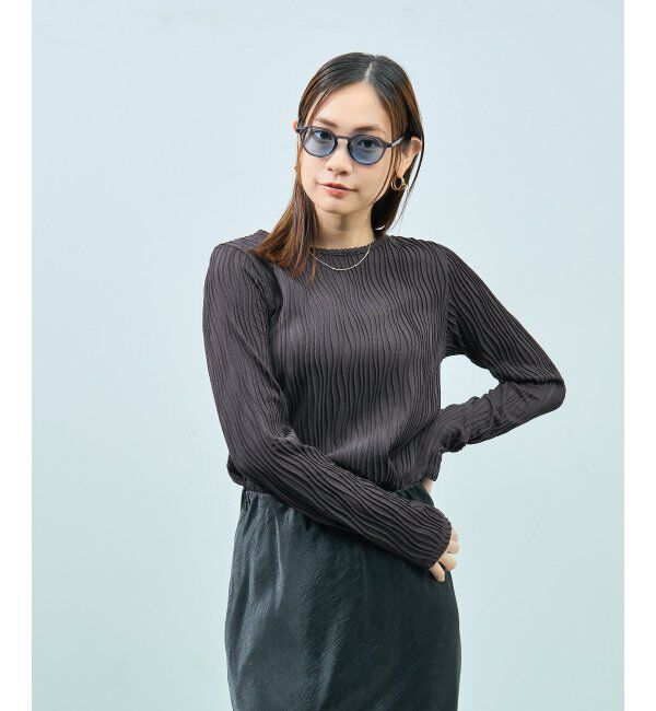  「SUNCUTGlasses/UV100%CUT サングラス | クラウンパント｜紫外線対策 UV対策 UVカット」|サングラス|