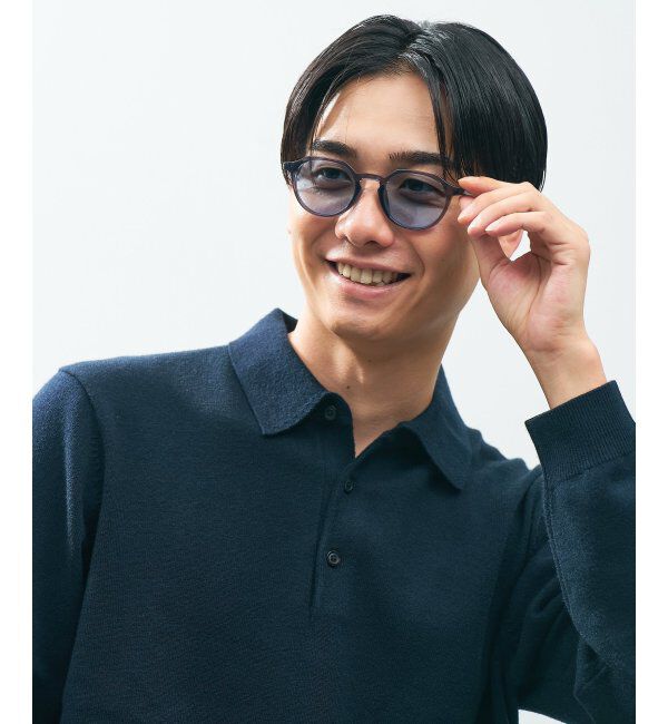  「SUNCUTGlasses/UV100%CUT サングラス | クラウンパント｜紫外線対策 UV対策 UVカット」|サングラス|