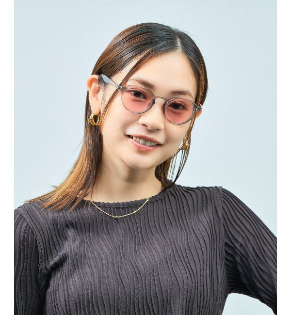  「SUNCUTGlasses/UV100%CUT サングラス | クラウンパント｜紫外線対策 UV対策 UVカット」|サングラス|