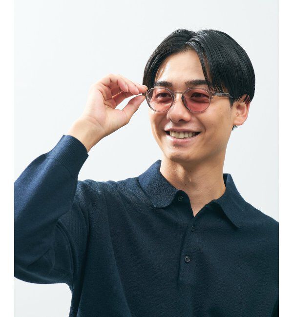  「SUNCUTGlasses/UV100%CUT サングラス | クラウンパント｜紫外線対策 UV対策 UVカット」|サングラス|