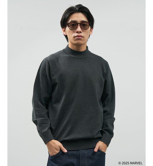  「MARVEL COLLECTION デッドプール & ウルヴァリン  ウェリントン型 サングラス | 紫外線対策 UVカット  」|サングラス|