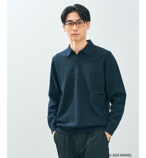  「MARVEL COLLECTION【ウルヴァリン モデル】 メガネ | 伊達メガネ 度付き   レンズ交換券付」|メガネ|