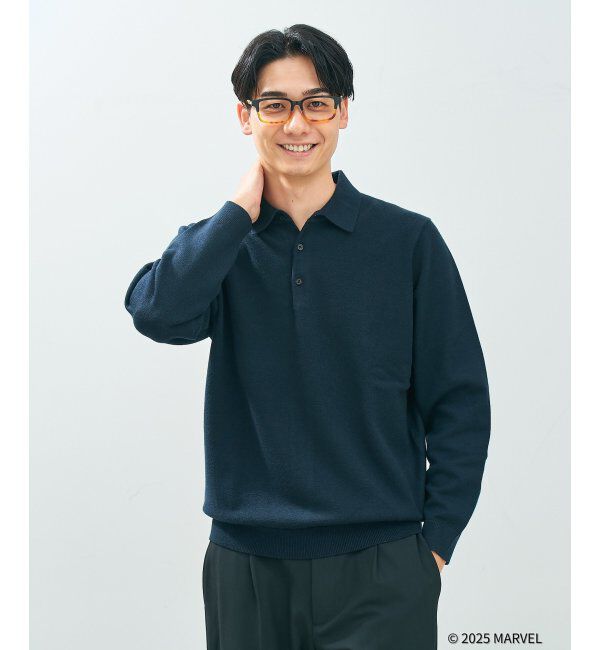  「MARVEL COLLECTION【ウルヴァリン モデル】 メガネ | 伊達メガネ 度付き   レンズ交換券付」|メガネ|