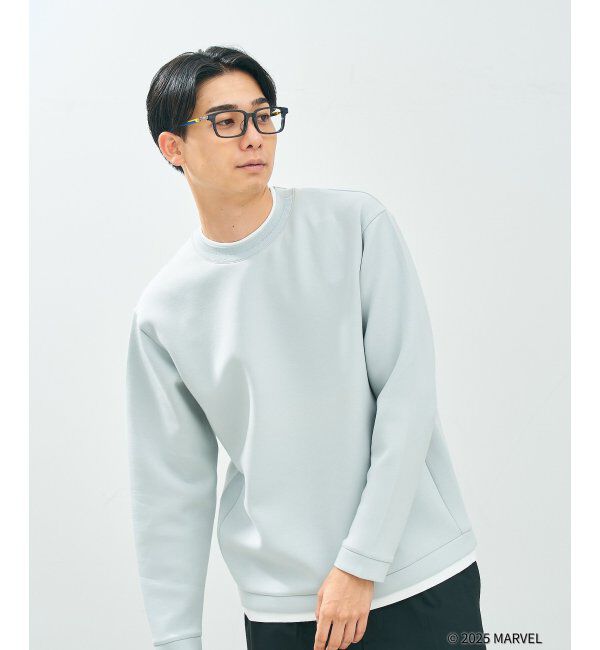  「MARVEL COLLECTION【ウルヴァリン モデル】 メガネ | 伊達メガネ 度付き   レンズ交換券付」|メガネ|