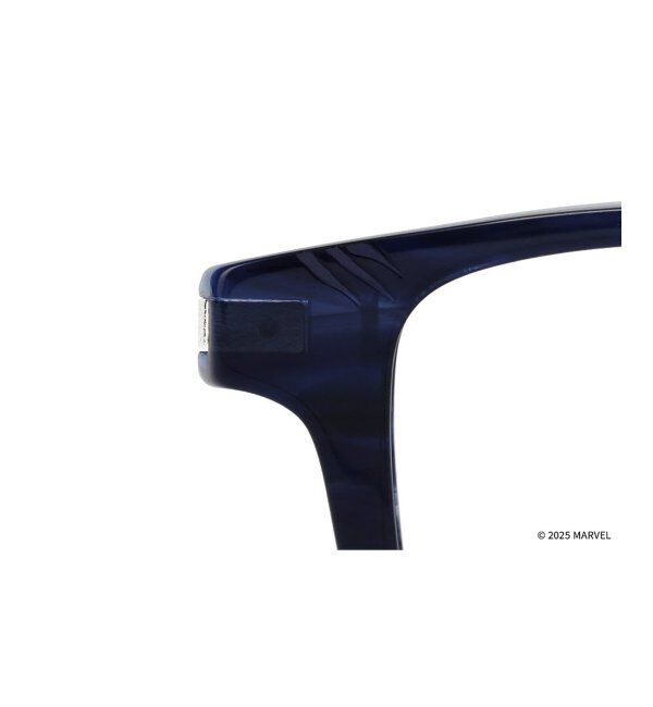  「MARVEL COLLECTION【ウルヴァリン モデル】 メガネ | 伊達メガネ 度付き   レンズ交換券付」|メガネ|