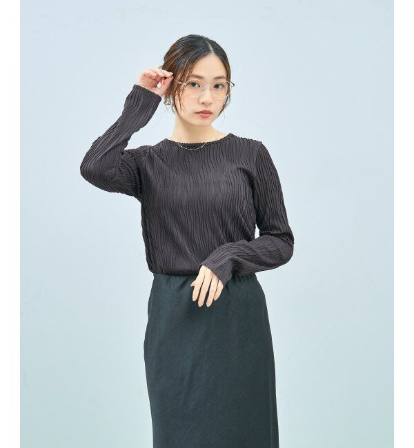  「Zoff｜TRAD メガネ | メタルフレーム 伊達メガネ 度付き 読書 ビジネス   レンズ交換券付」|メガネ|