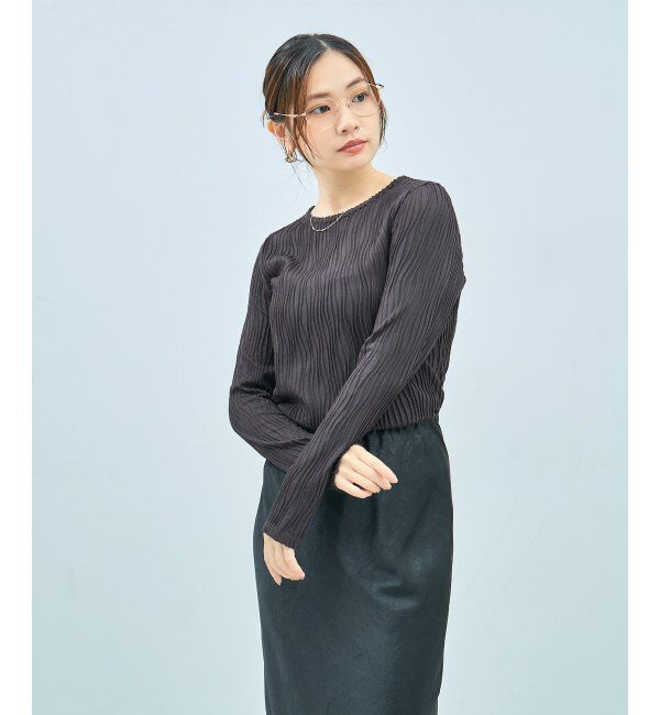  「Zoff｜TRAD メガネ | メタルフレーム 伊達メガネ 度付き 読書 ビジネス   レンズ交換券付」|メガネ|