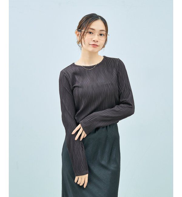  「Zoff｜TRAD メガネ | メタルフレーム 伊達メガネ 度付き 読書 ビジネス   レンズ交換券付」|メガネ|