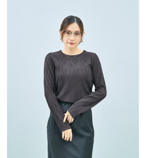  「Zoff｜CLASSIC メガネ | サーモント グランパコア 伊達メガネ 度付き 読書 ビジネス   レンズ交換券付」|メガネ|