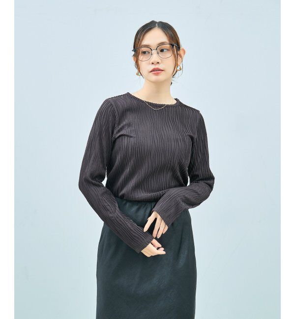  「Zoff｜CLASSIC メガネ | サーモント グランパコア 伊達メガネ 度付き 読書 ビジネス   レンズ交換券付」|メガネ|