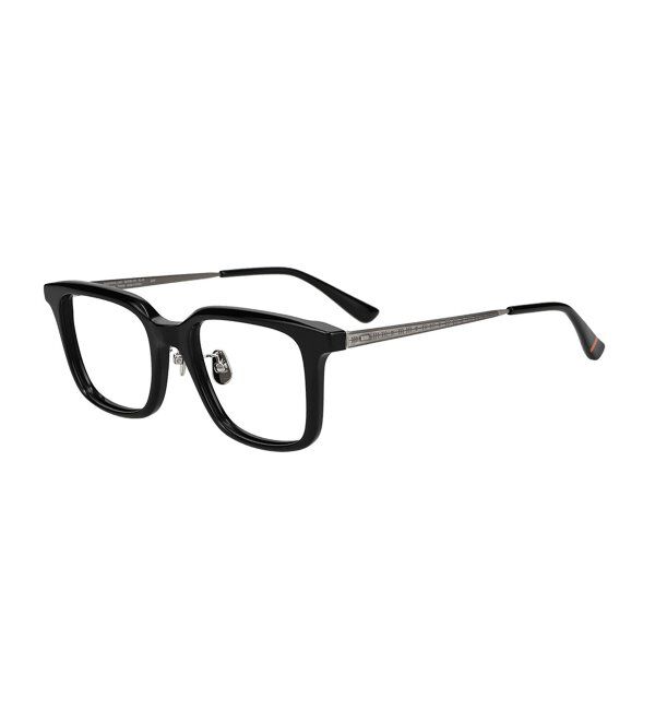  「Zoff｜UNITED ARROWS メガネ | [Stylish] 伊達メガネ 度付き ユナイテッドアローズ   レンズ交換券付」|メガネ|