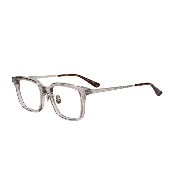  「Zoff｜UNITED ARROWS メガネ | [Stylish] 伊達メガネ 度付き ユナイテッドアローズ   レンズ交換券付」|メガネ|