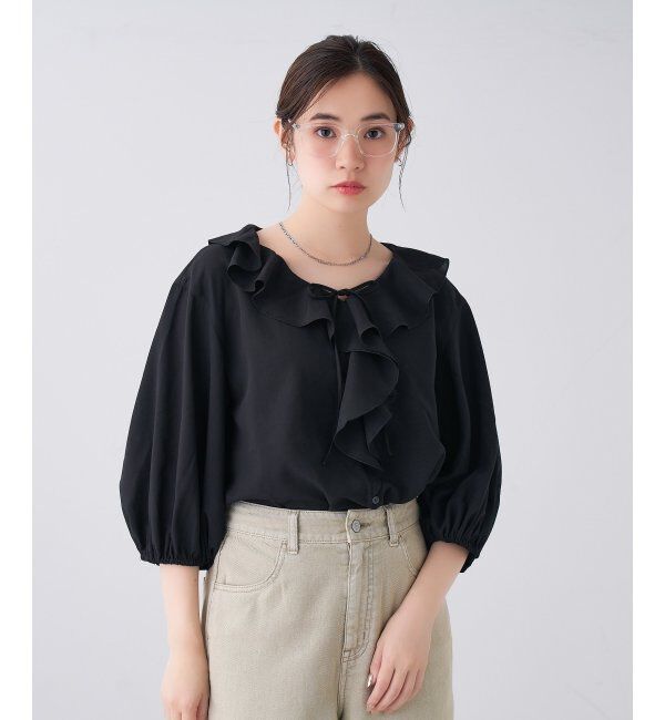  「ウェリントン型 メガネ | 伊達メガネ 度付きメガネユニセックス  Zoff｜CLASSIC  レンズ交換券付」|メガネ|