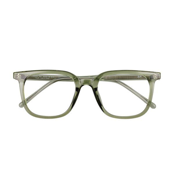  「ウェリントン型 メガネ | 伊達メガネ 度付きメガネユニセックス  Zoff｜CLASSIC  レンズ交換券付」|メガネ|