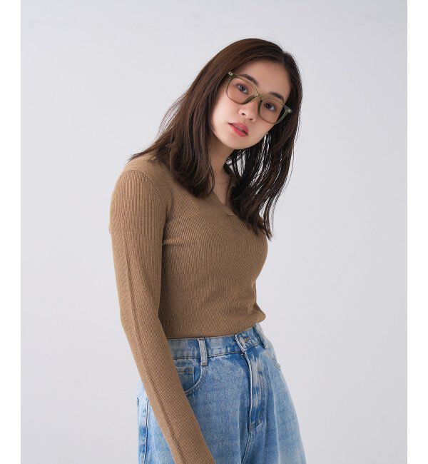  「ウェリントン型 メガネ | 伊達メガネ 度付きメガネユニセックス  Zoff｜CLASSIC  レンズ交換券付」|メガネ|