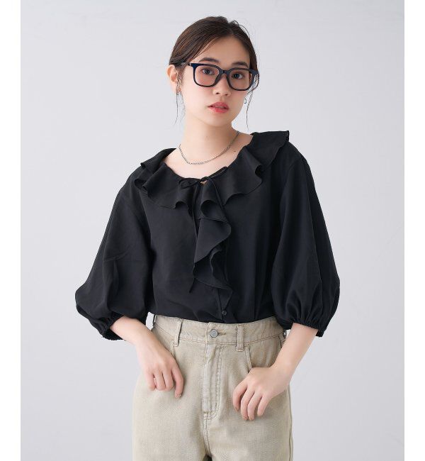  「ウェリントン型 メガネ | 伊達メガネ 度付きメガネユニセックス  Zoff｜CLASSIC  レンズ交換券付」|メガネ|