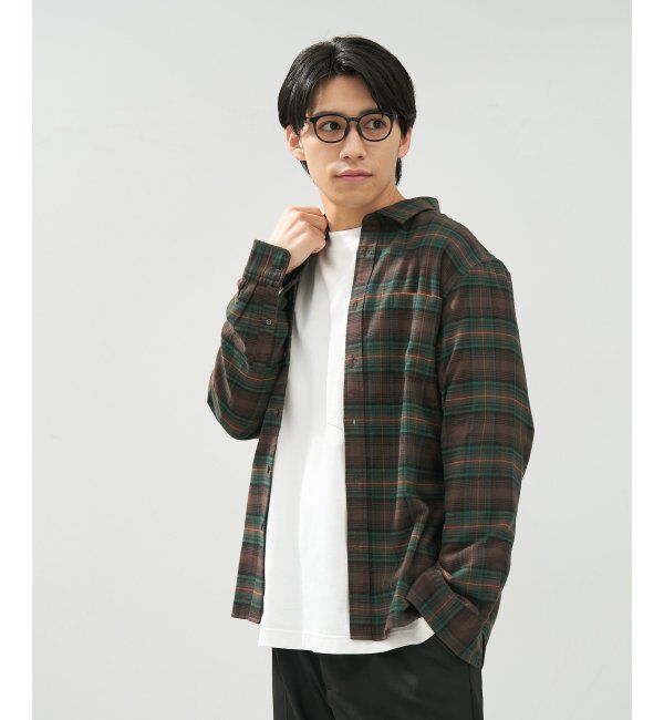  「ボストン型 メガネ | 伊達メガネ 度付きメガネユニセックス  Zoff｜CLASSIC  レンズ交換券付」|メガネ|