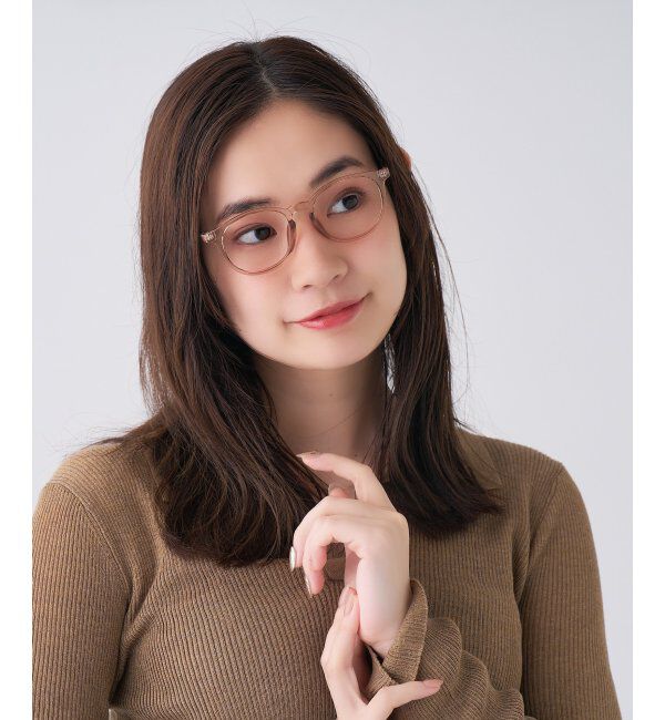  「ボストン型 メガネ | 伊達メガネ 度付きメガネユニセックス  Zoff｜CLASSIC  レンズ交換券付」|メガネ|