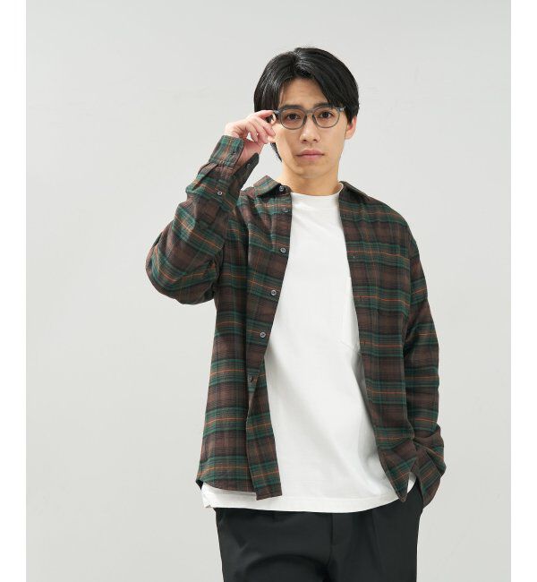  「ボストン型 メガネ | 伊達メガネ 度付きメガネユニセックス  Zoff｜CLASSIC  レンズ交換券付」|メガネ|