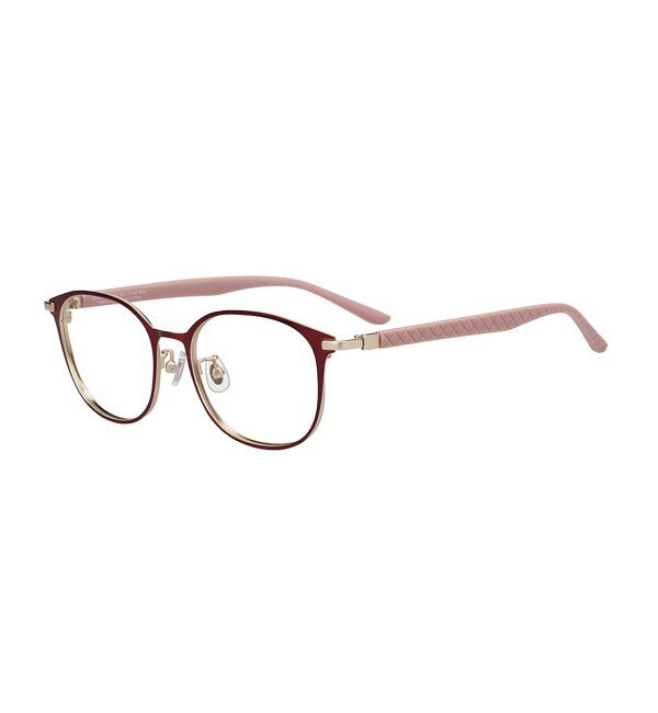  「ウェリントン型 メガネ | ラバーテンプル 伊達メガネ 度付きメガネ  Zoff｜FASHION  レンズ交換券付」|メガネ|