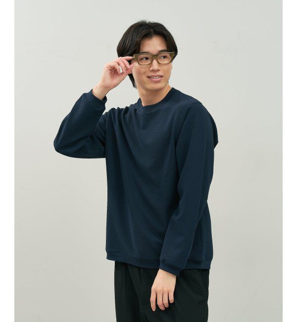  「ウェリントン型 メガネ | マツケリ MAZZUCCHELLI｜ 太縁フレーム 伊達・度付き眼鏡  レンズ交換券付」|メガネ|