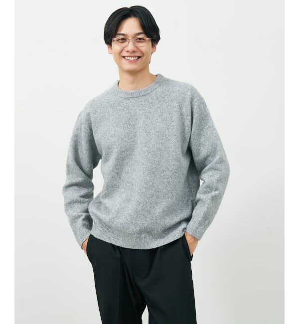  「オーバル型 メガネ | レザー調 ラバーテンプル ズレ落ち防止 眼鏡 伊達・度付き眼鏡  レンズ交換券付」|メガネ|