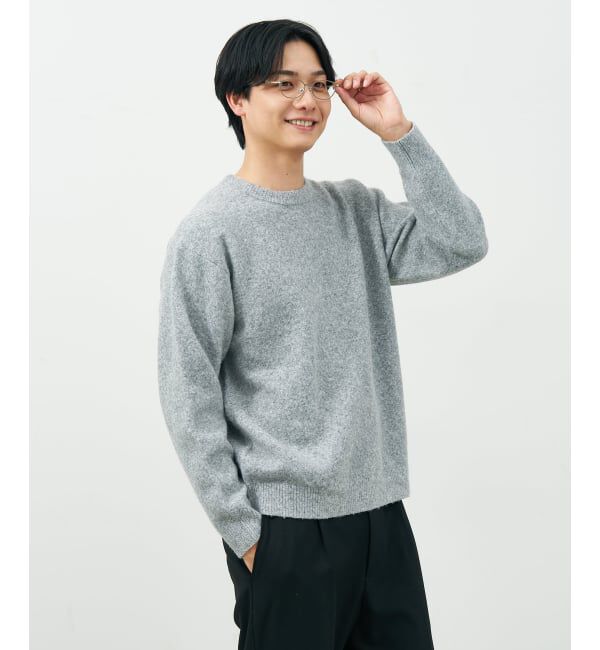  「オーバル型 メガネ | レザー調 ラバーテンプル ズレ落ち防止 眼鏡 伊達・度付き眼鏡  レンズ交換券付」|メガネ|