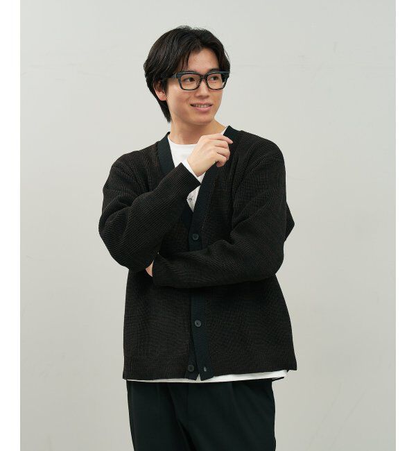  「ウェリントン型 メガネ | マツケリ MAZZUCCHELLI｜ 太縁フレーム 伊達・度付き眼鏡  レンズ交換券付」|メガネ|